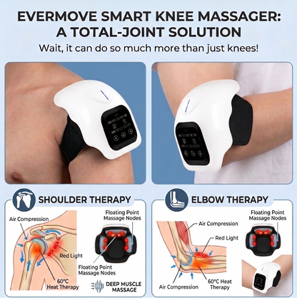 Smart  Knee Massager