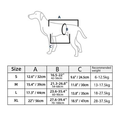 Gentle Support Dog Lift Harness