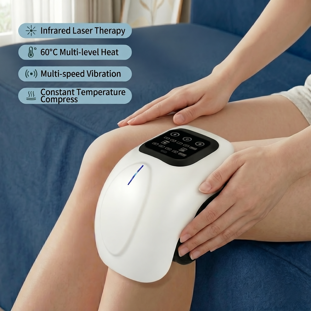 Smart  Knee Massager